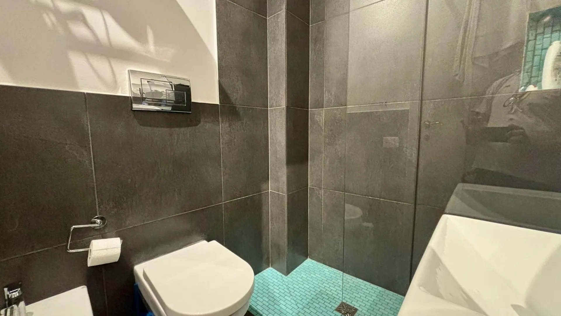 Appartamento Dell'Alloro Palermo Lejlighed